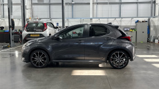 Toyota Yaris 1.5 Hybrid GR Sport 5dr CVT Hybrid Hatchback
